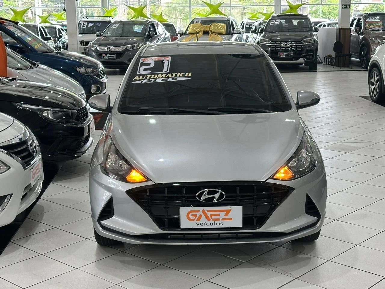 HYUNDAI HB20S