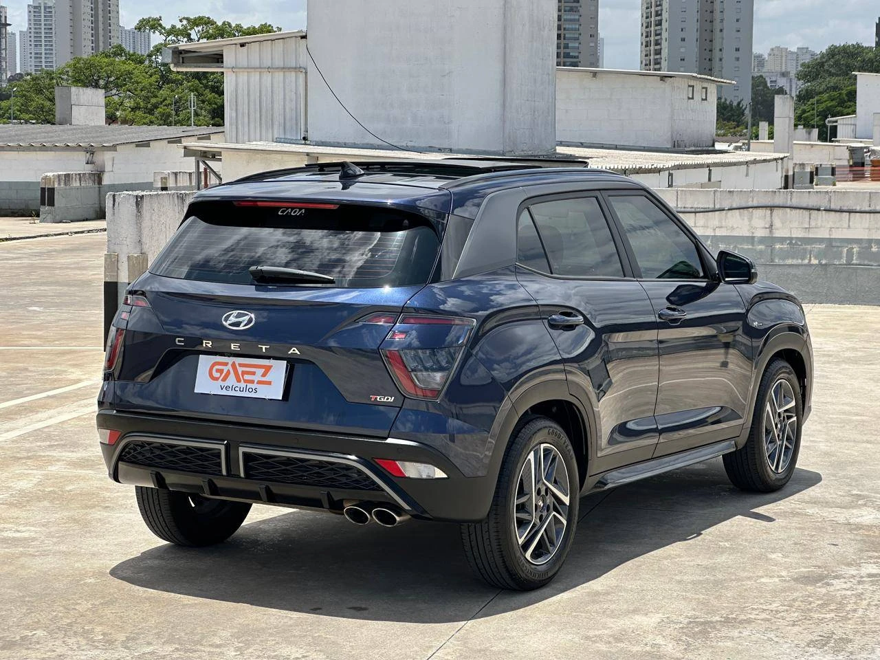 HYUNDAI CRETA