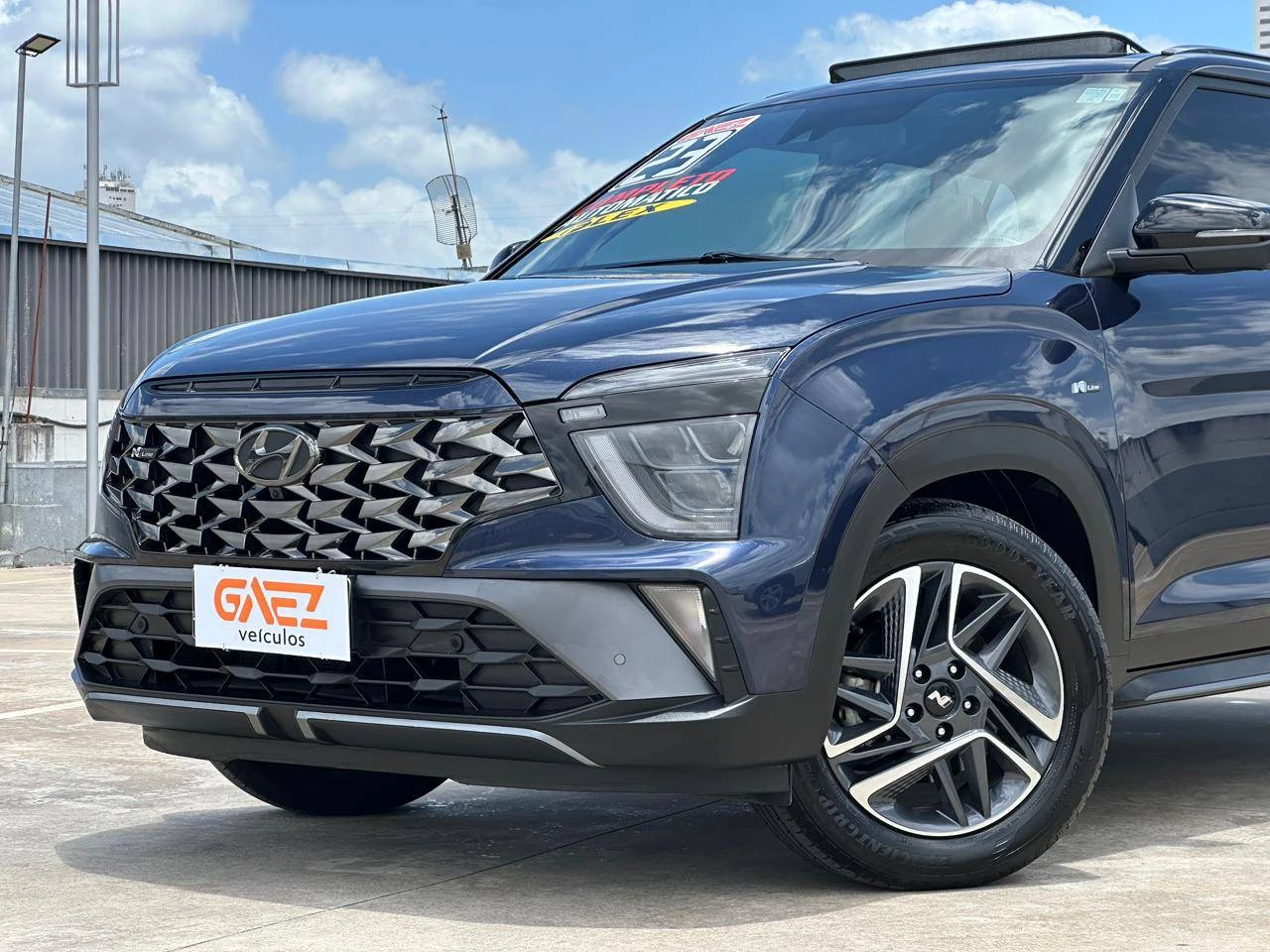 HYUNDAI CRETA