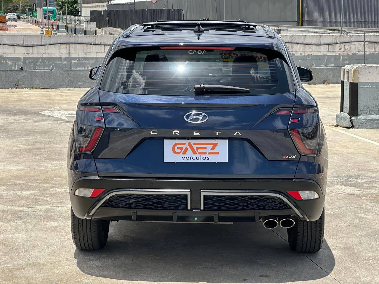 HYUNDAI CRETA