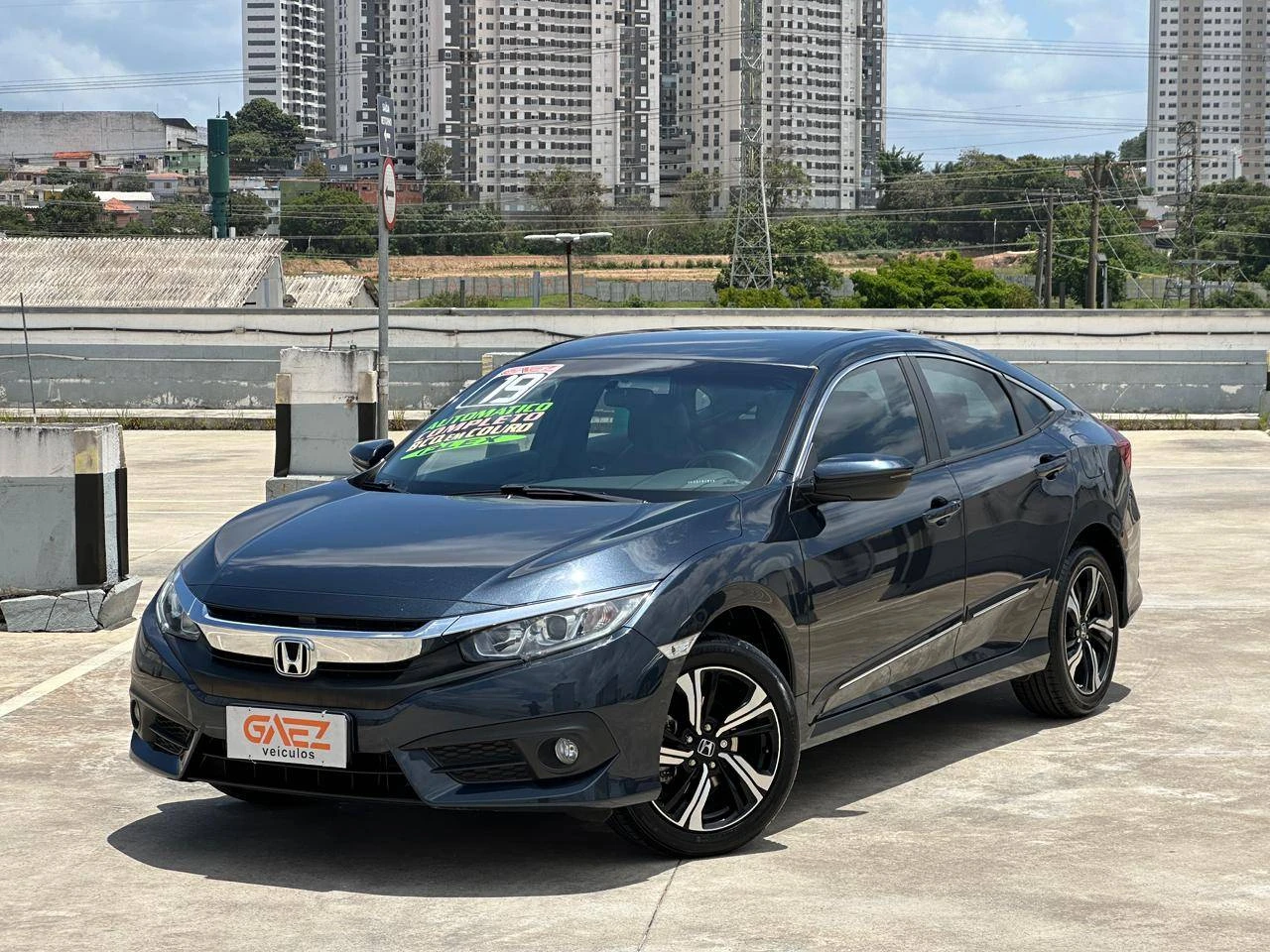 HONDA CIVIC