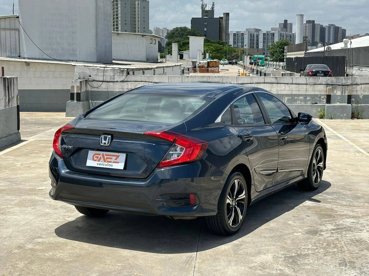 HONDA CIVIC