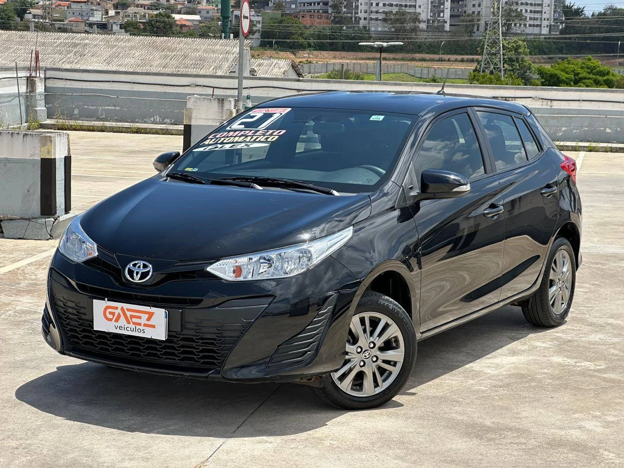 TOYOTA YARIS