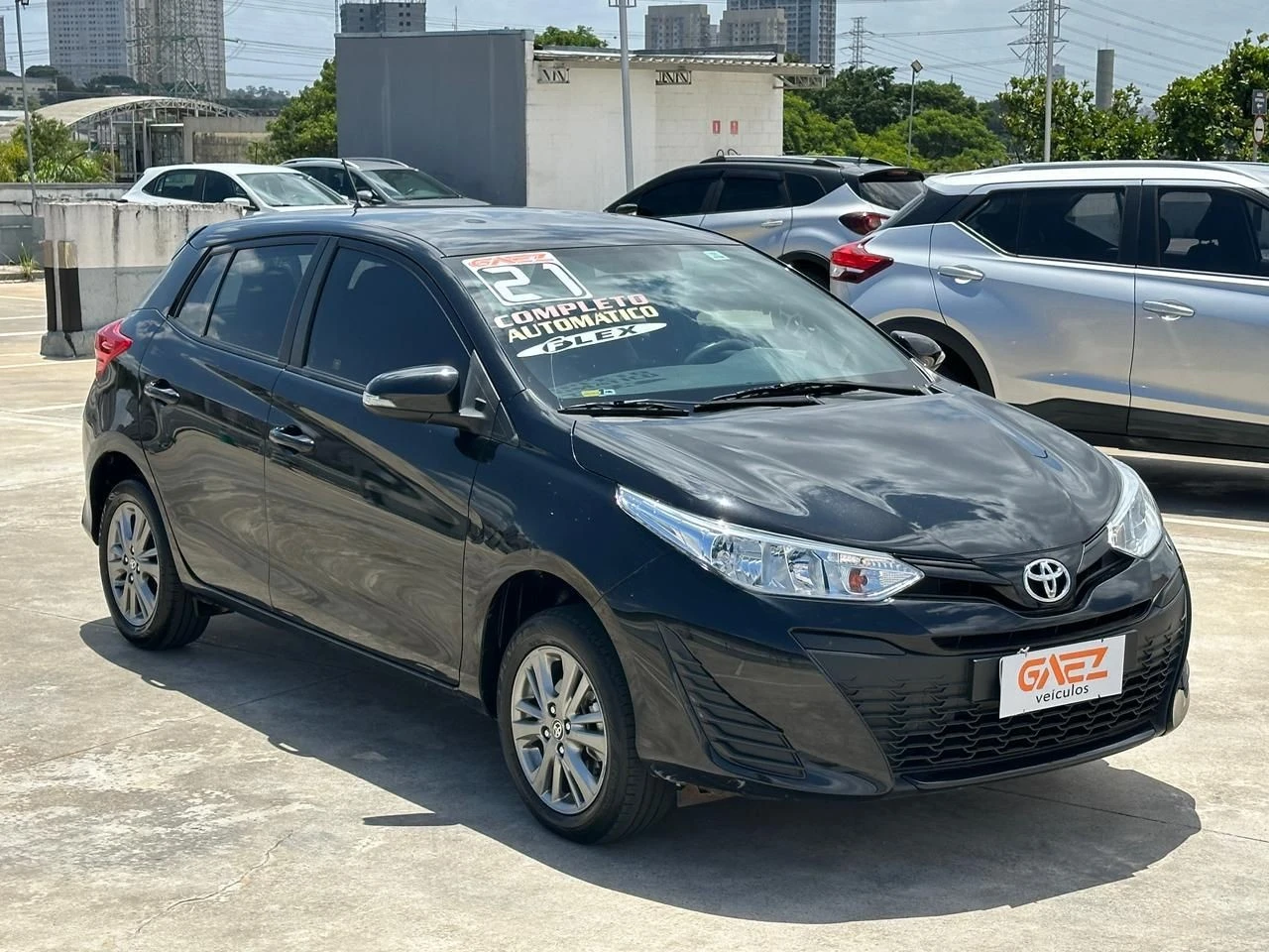 TOYOTA YARIS