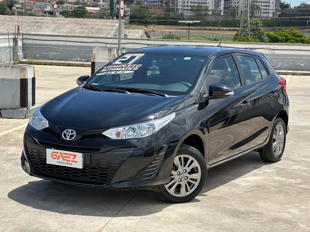TOYOTA YARIS