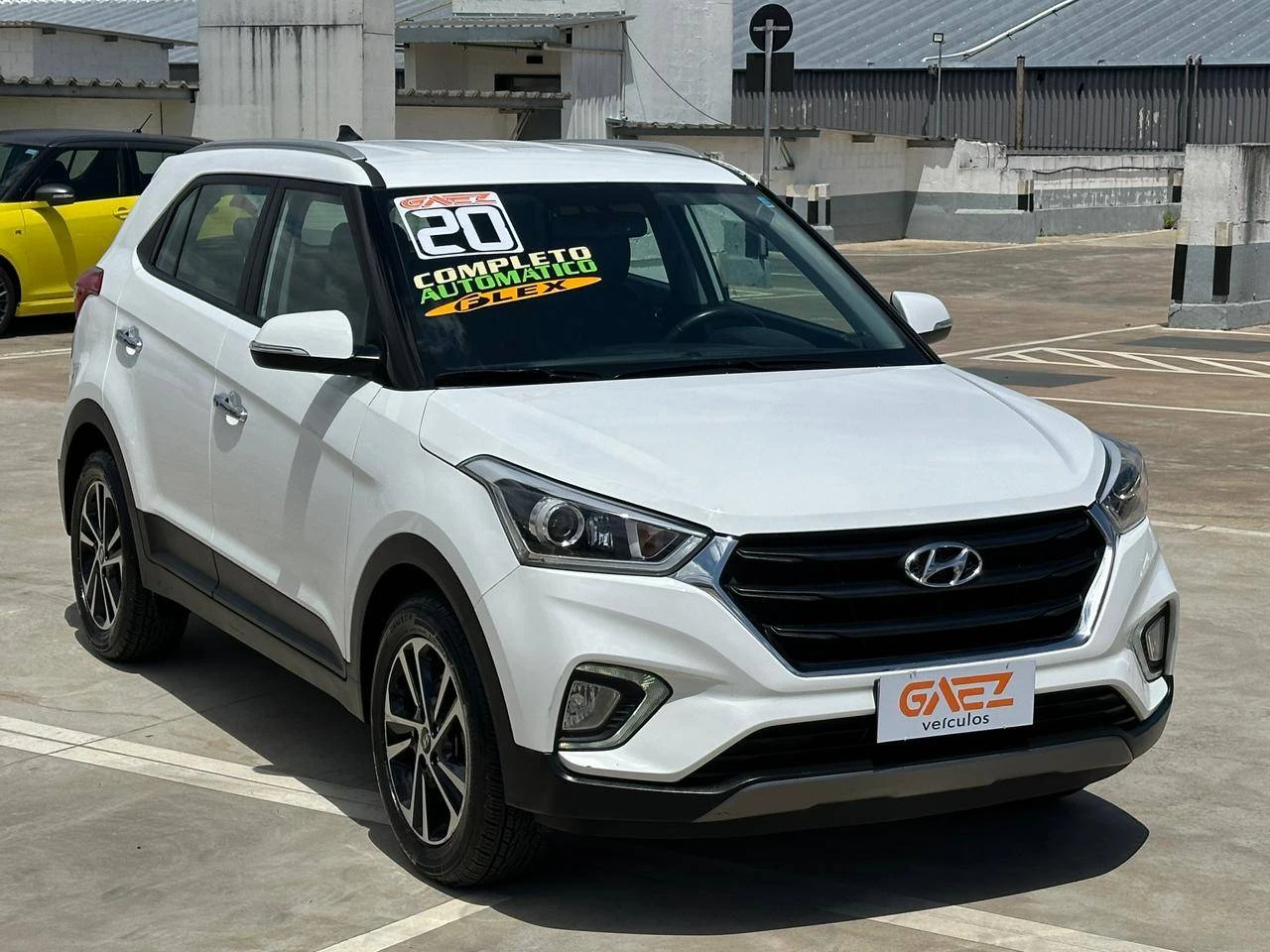 HYUNDAI CRETA