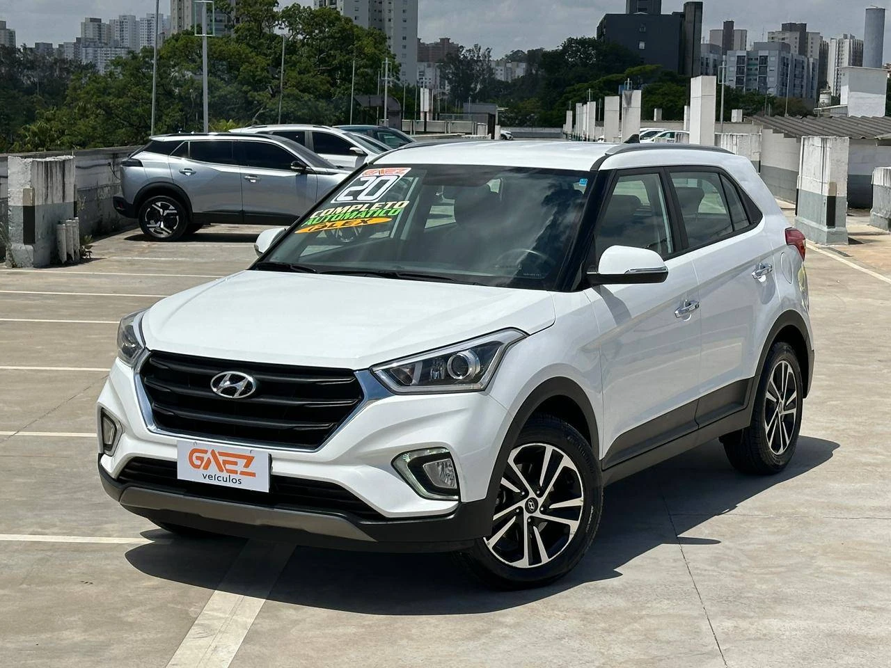 HYUNDAI CRETA