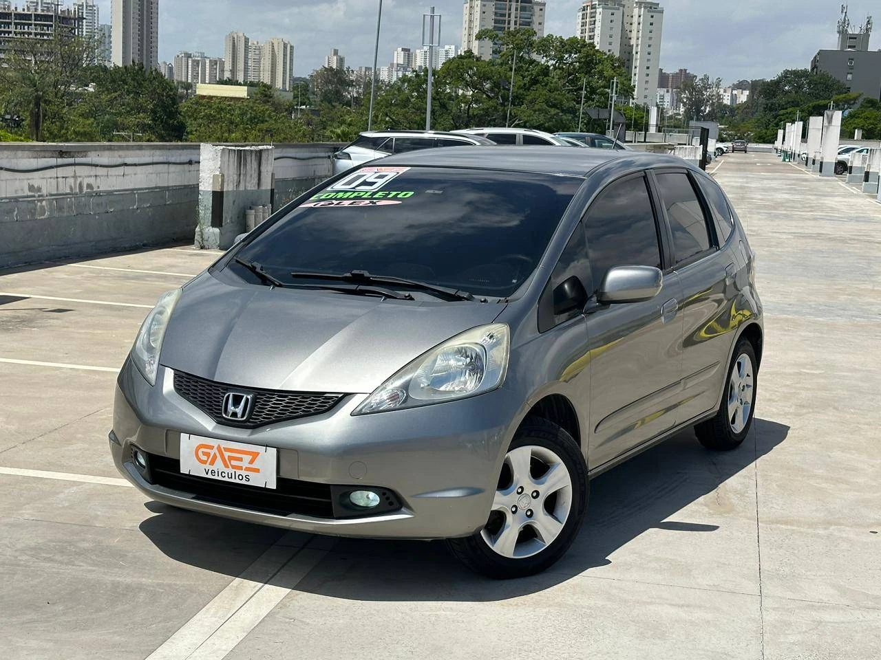 HONDA FIT