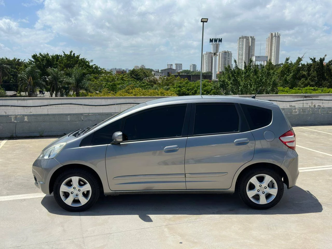 HONDA FIT