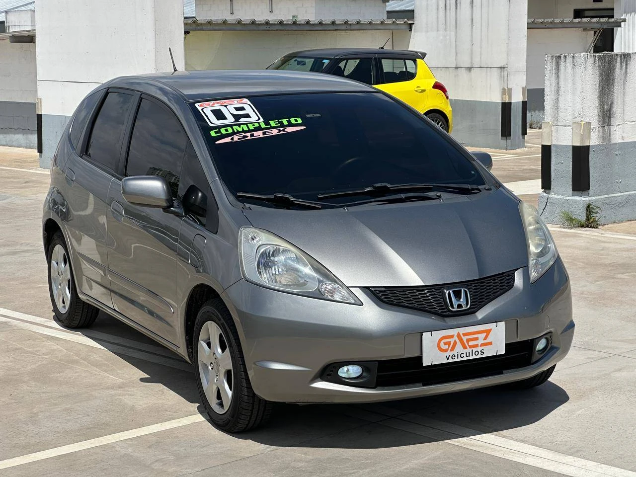 HONDA FIT