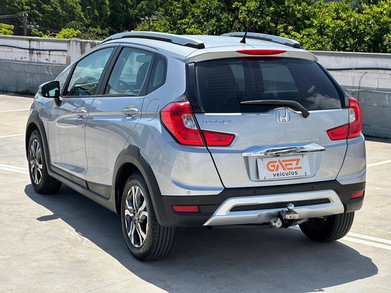 HONDA WR-V