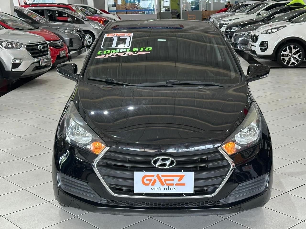HYUNDAI HB20