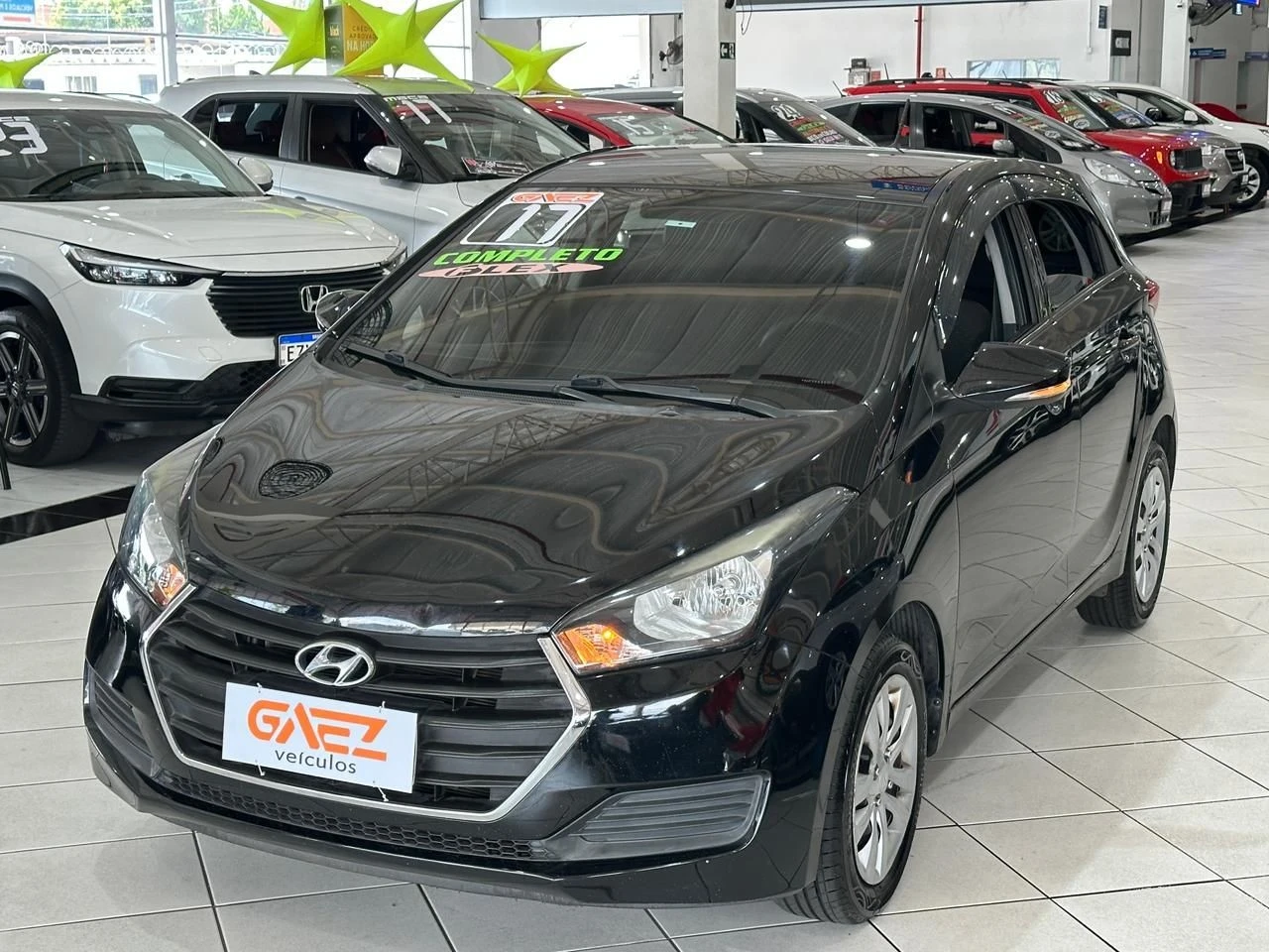 HYUNDAI HB20