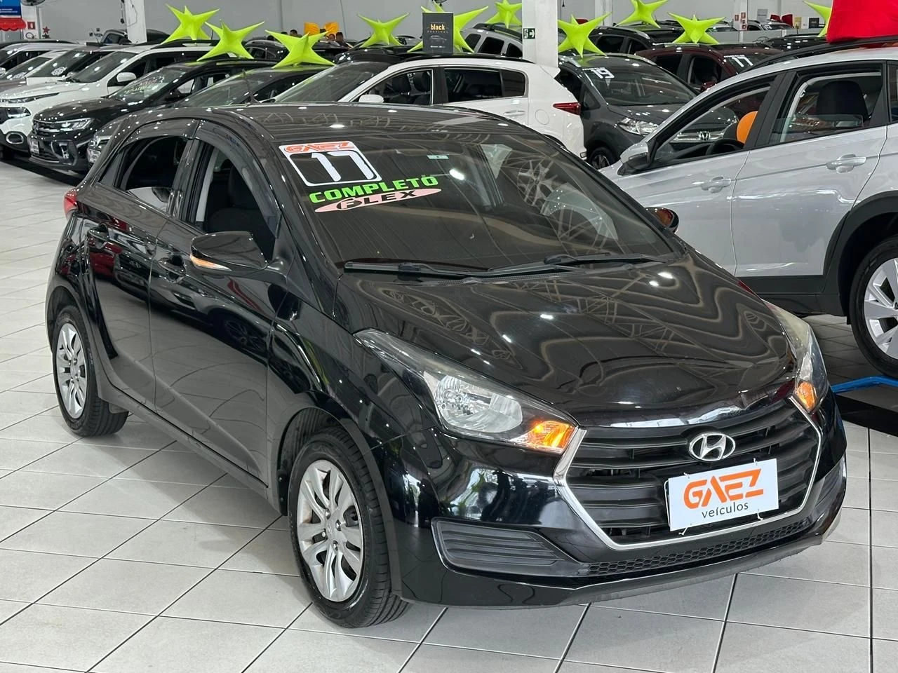 HYUNDAI HB20