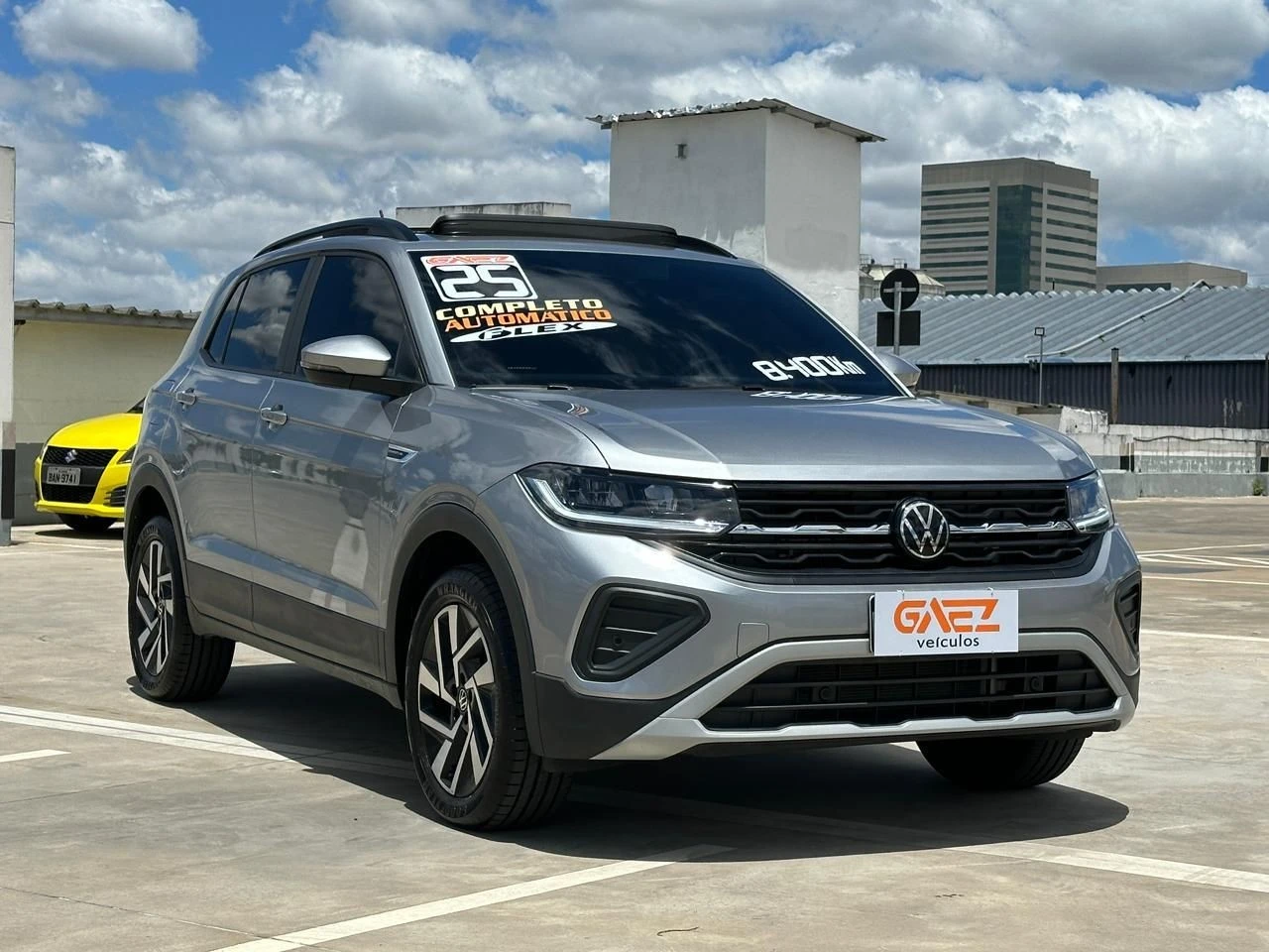 VOLKSWAGEN T-CROSS
