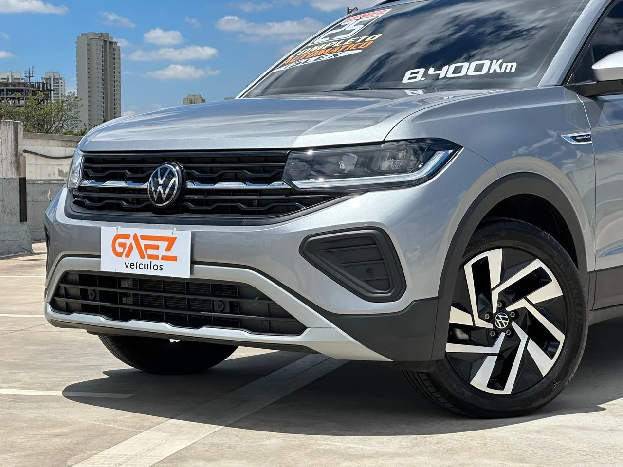 VOLKSWAGEN T-CROSS