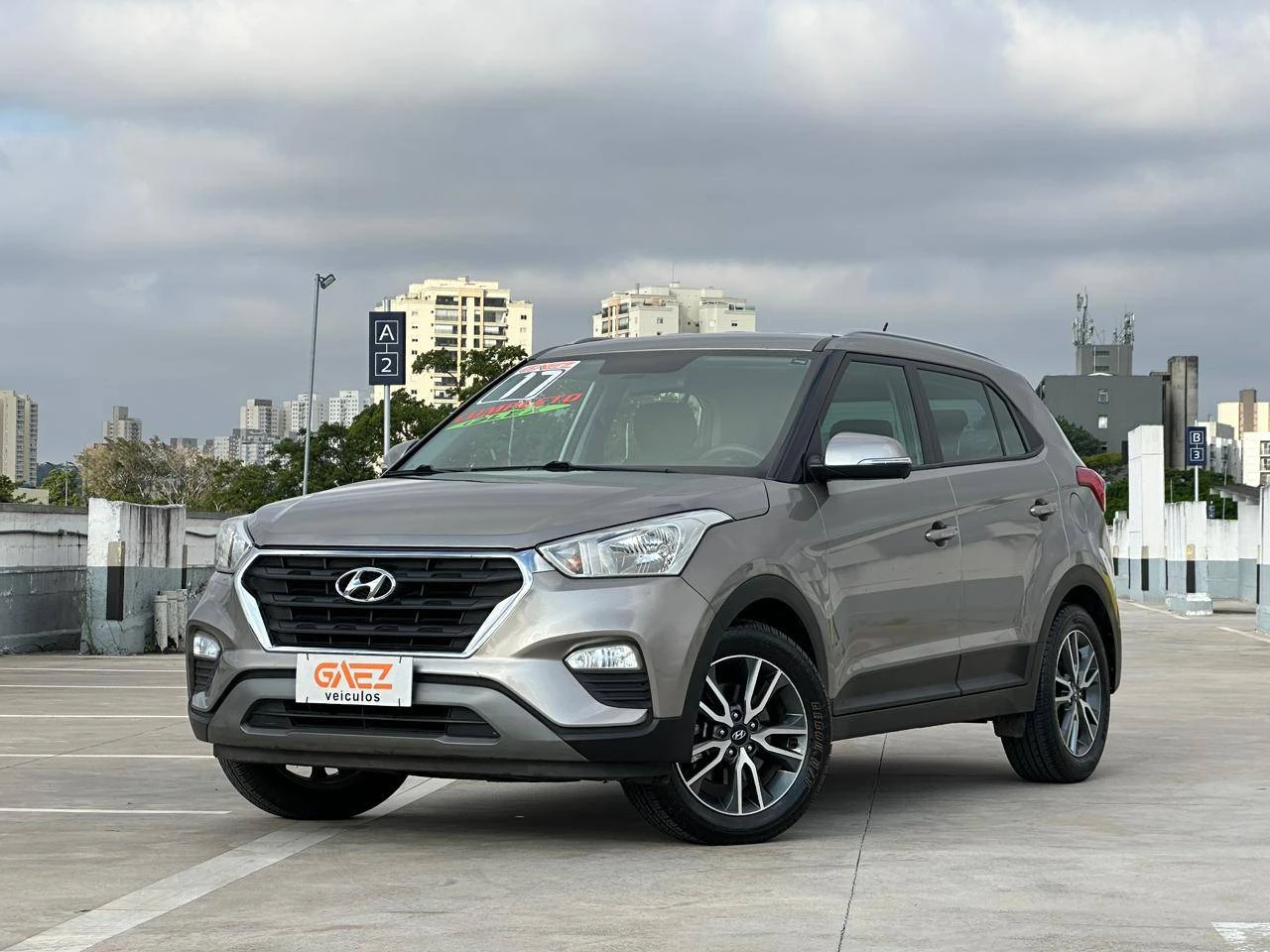 HYUNDAI CRETA