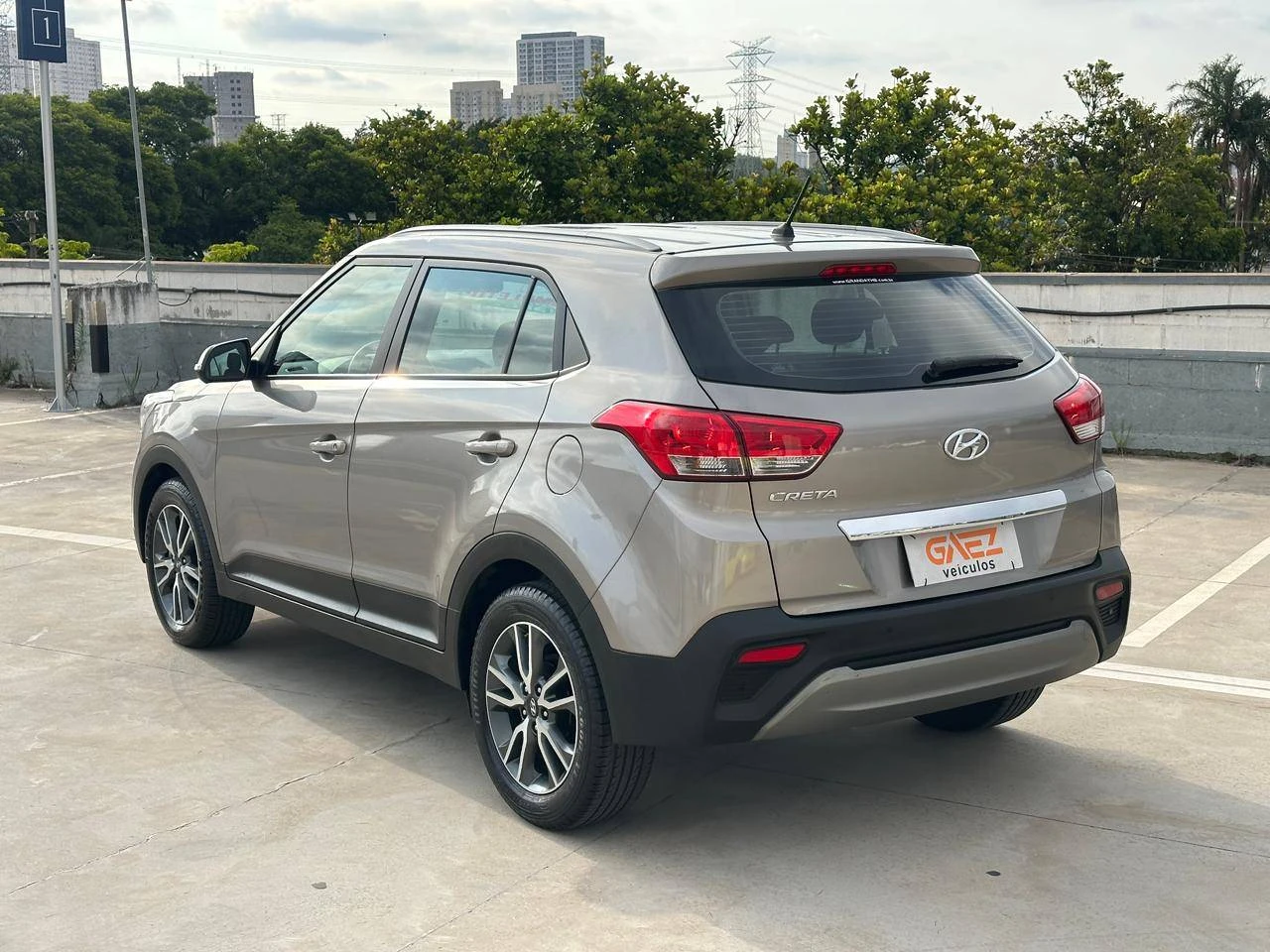 HYUNDAI CRETA