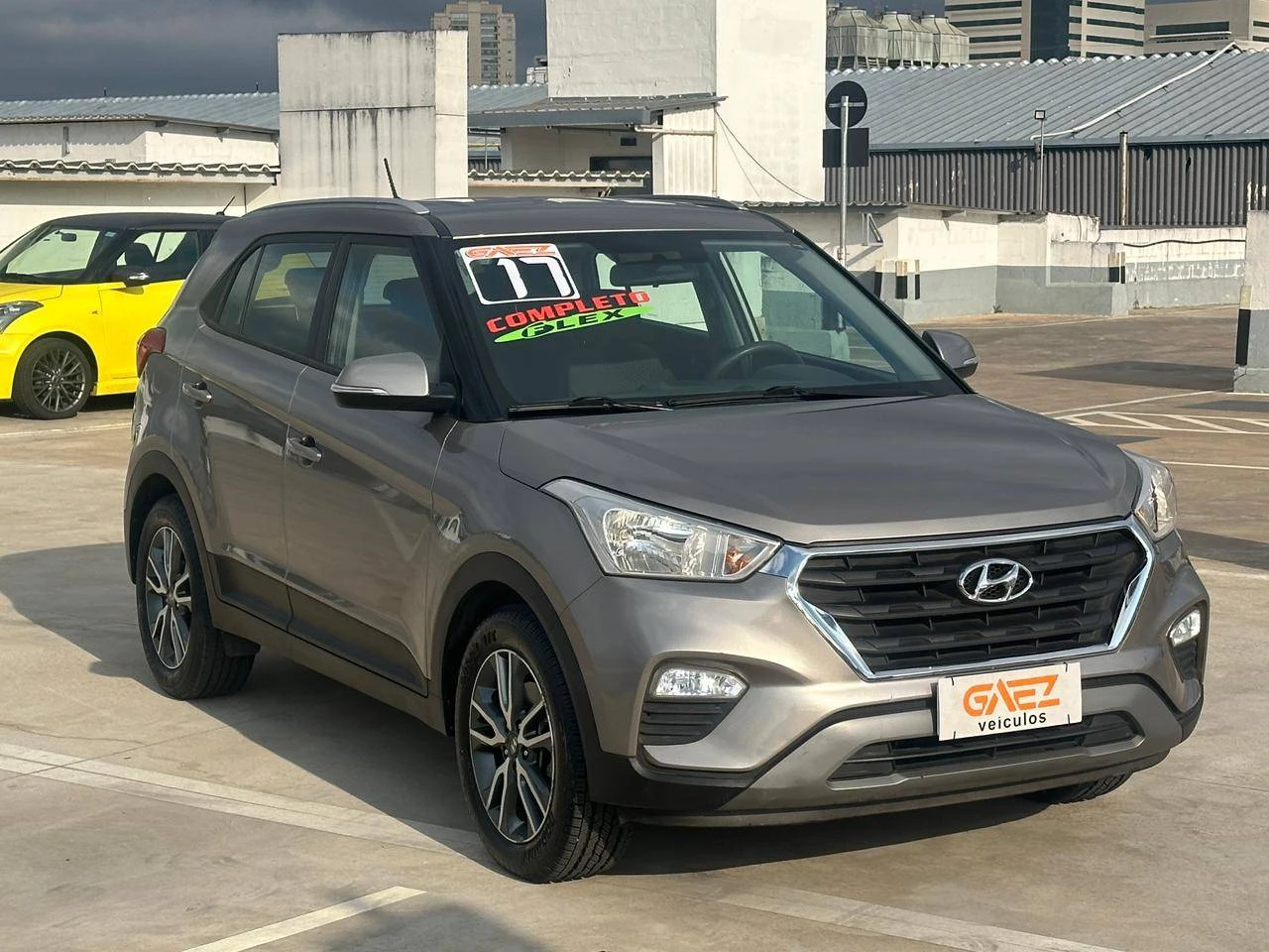 HYUNDAI CRETA