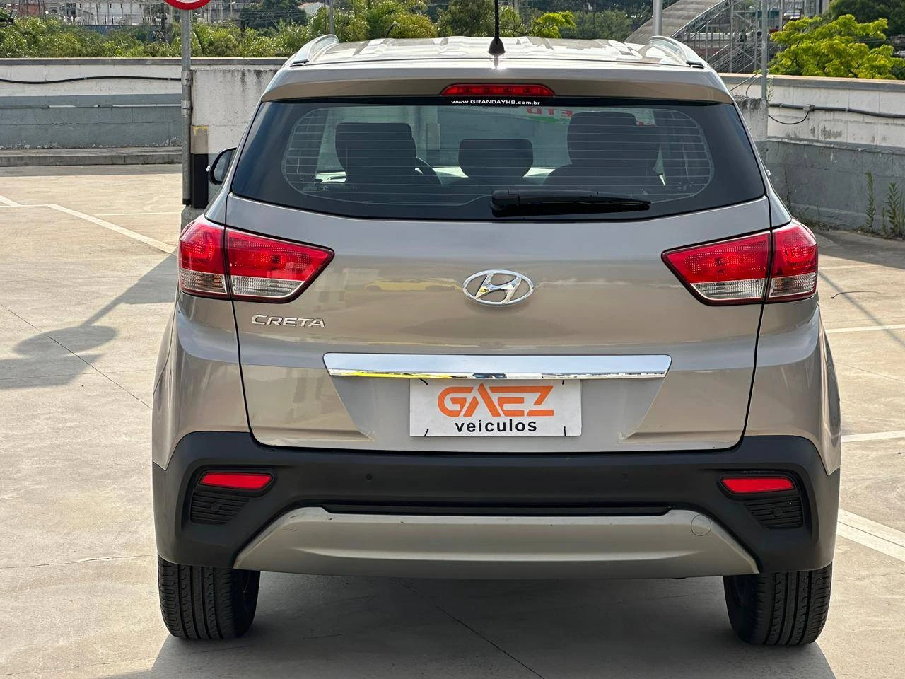 HYUNDAI CRETA