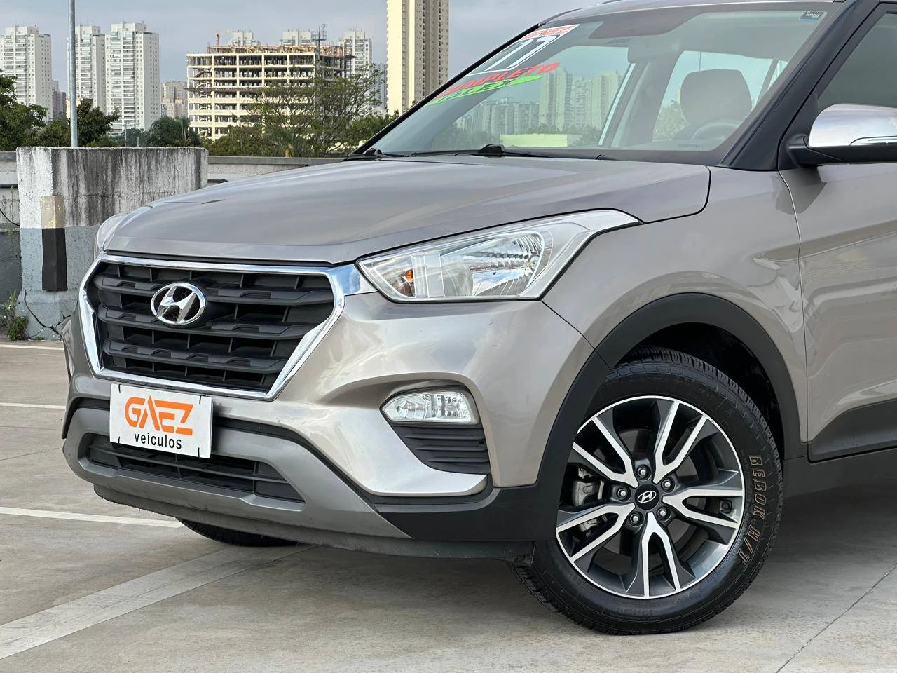 HYUNDAI CRETA
