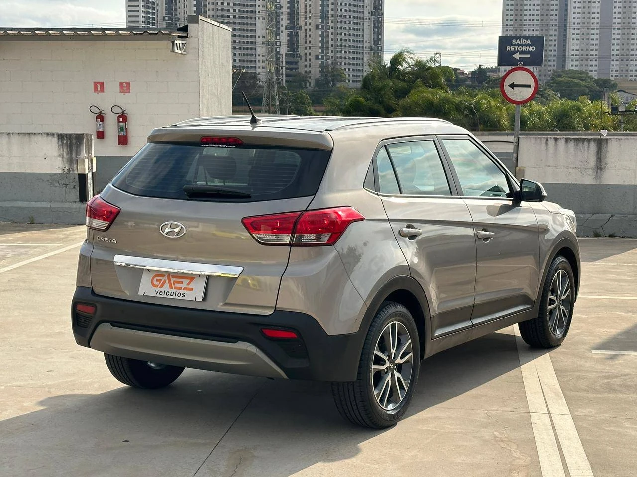 HYUNDAI CRETA