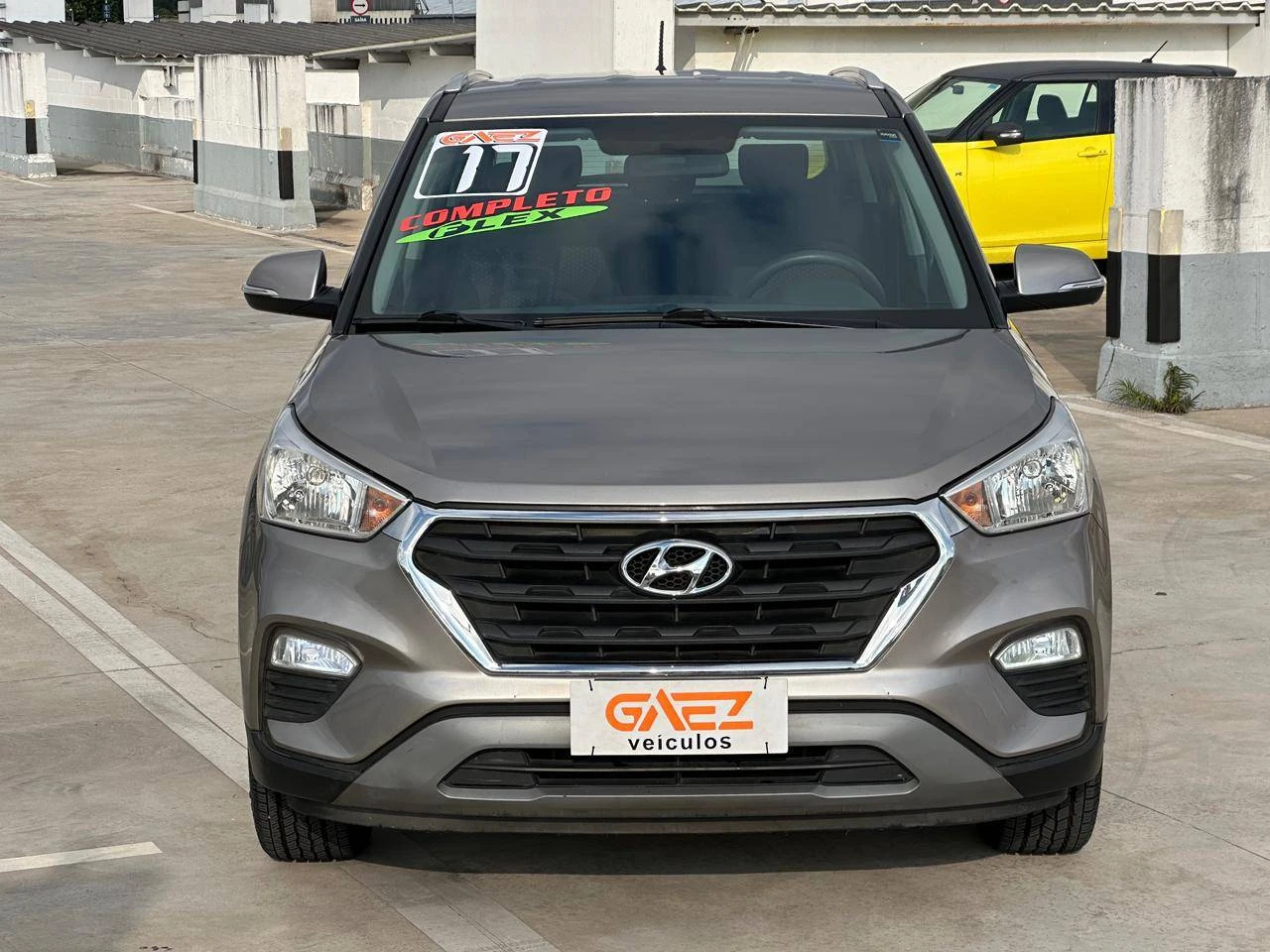 HYUNDAI CRETA