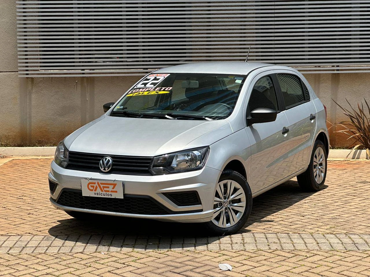 VOLKSWAGEN GOL