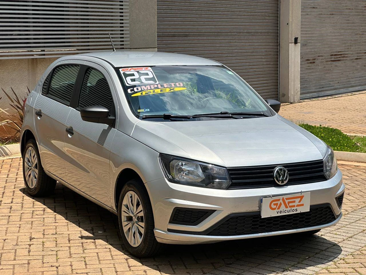 VOLKSWAGEN GOL