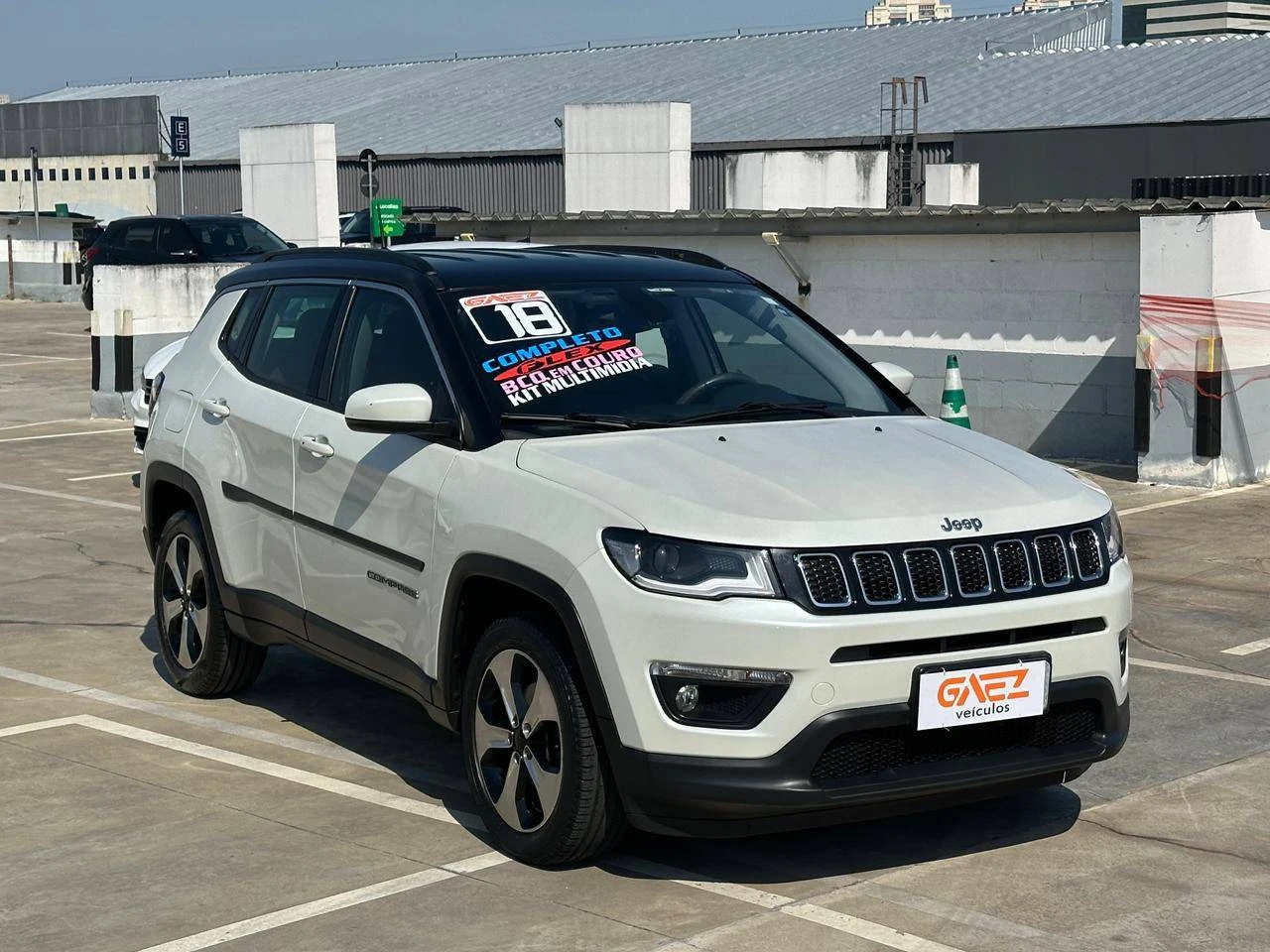 JEEP COMPASS