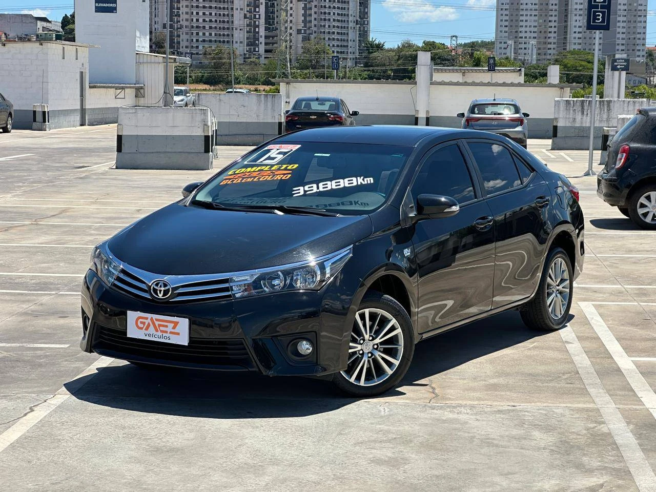 TOYOTA COROLLA