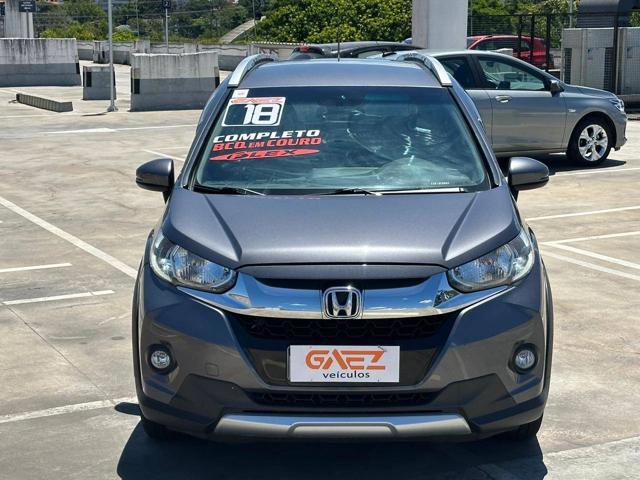 HONDA WR-V