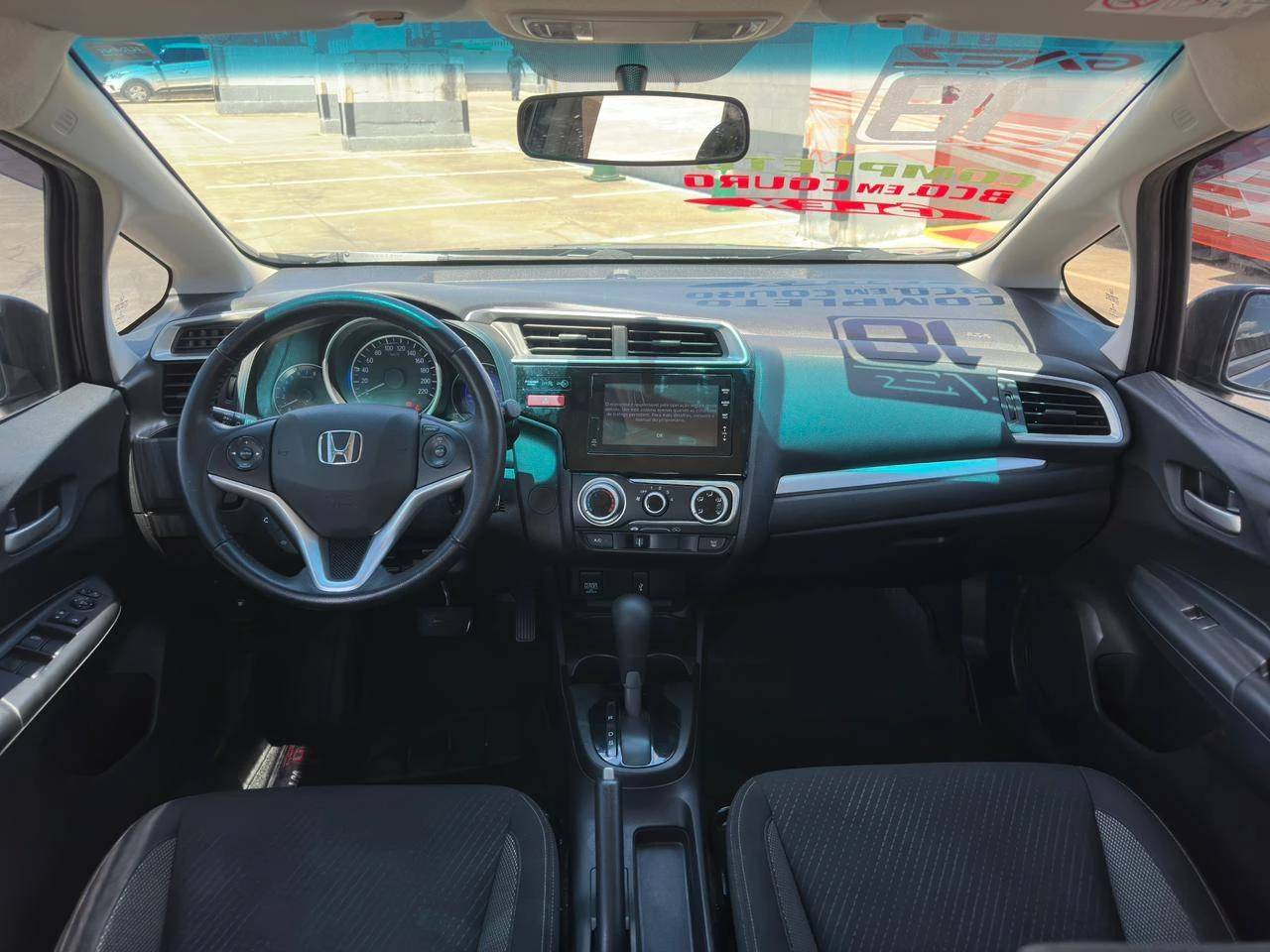 HONDA WR-V