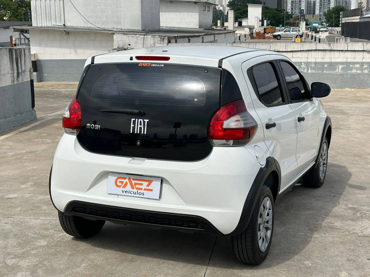FIAT MOBI