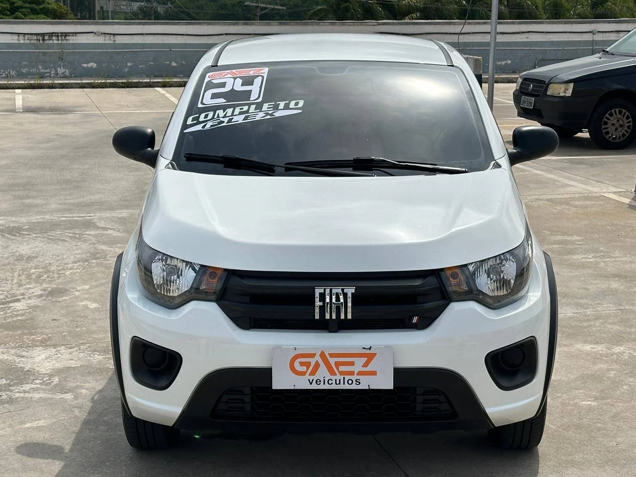 FIAT MOBI
