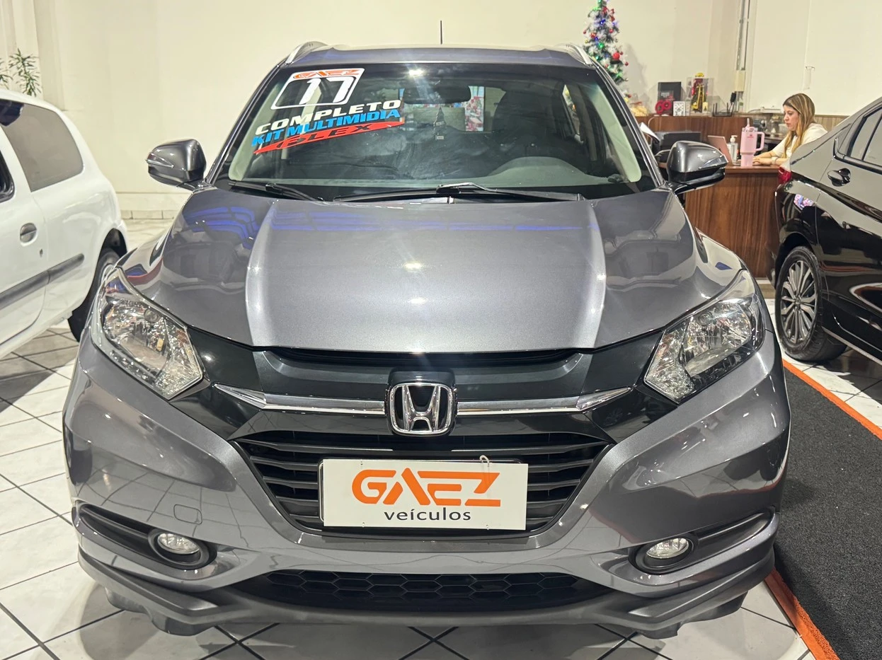 HONDA HR-V