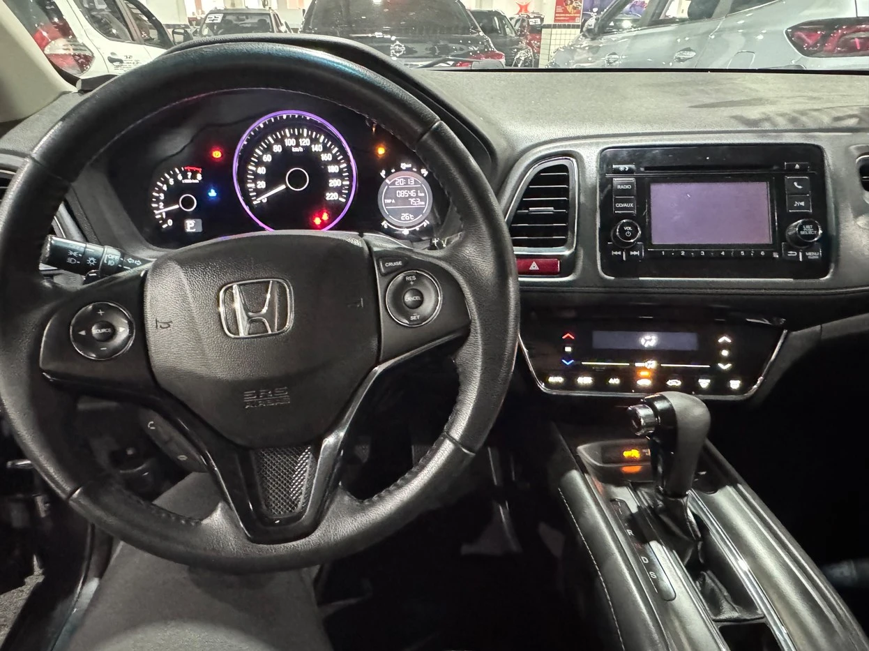 HONDA HR-V