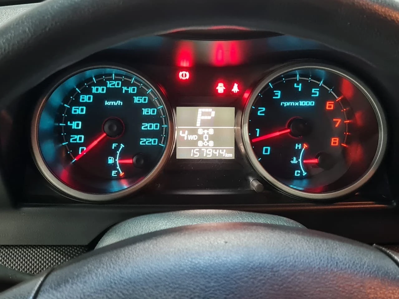 MITSUBISHI PAJERO TR4