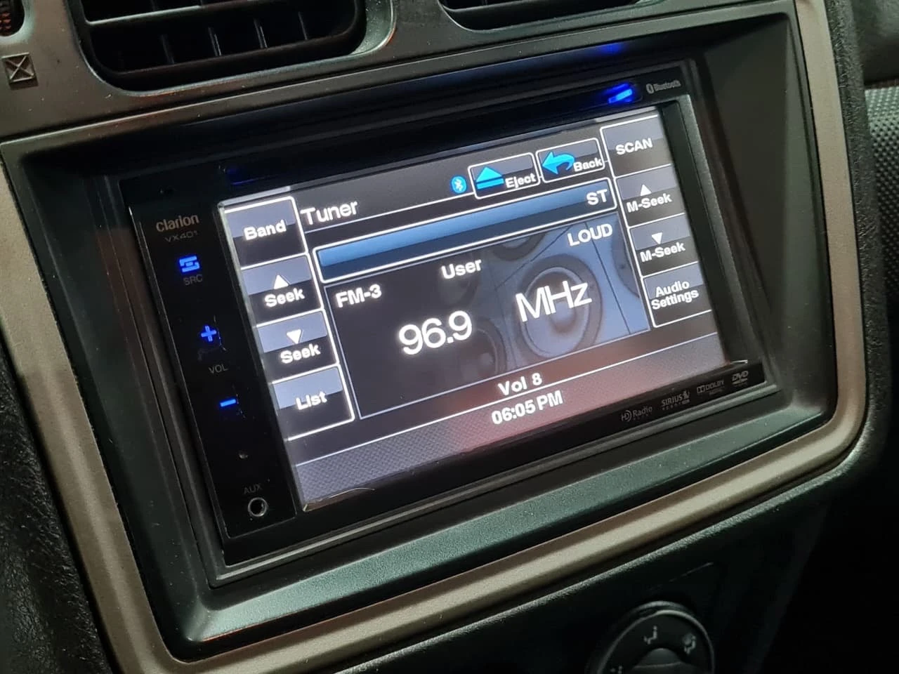 MITSUBISHI PAJERO TR4