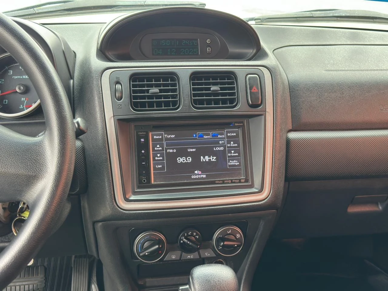 MITSUBISHI PAJERO TR4