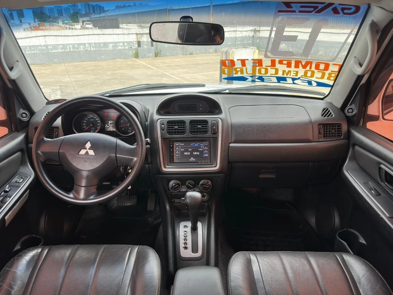 MITSUBISHI PAJERO TR4