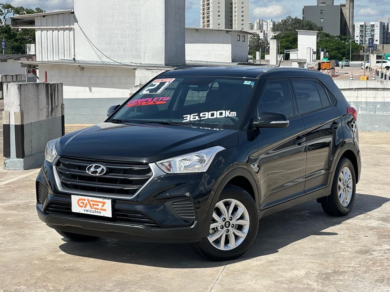 HYUNDAI CRETA