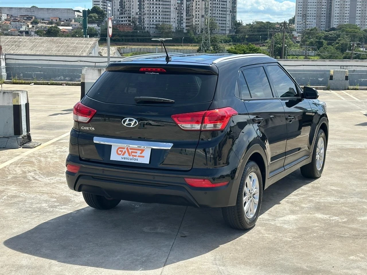 HYUNDAI CRETA