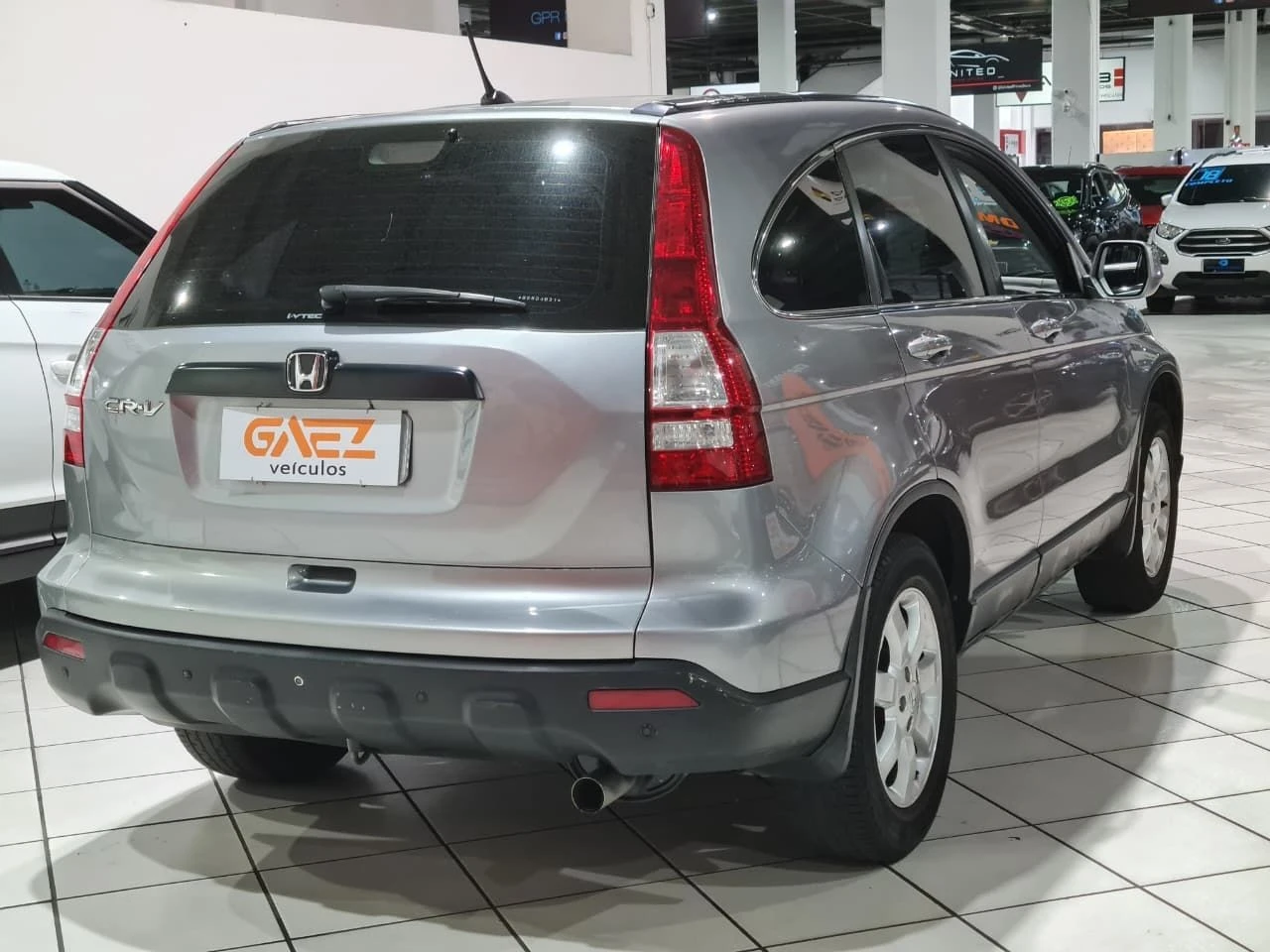 HONDA CRV