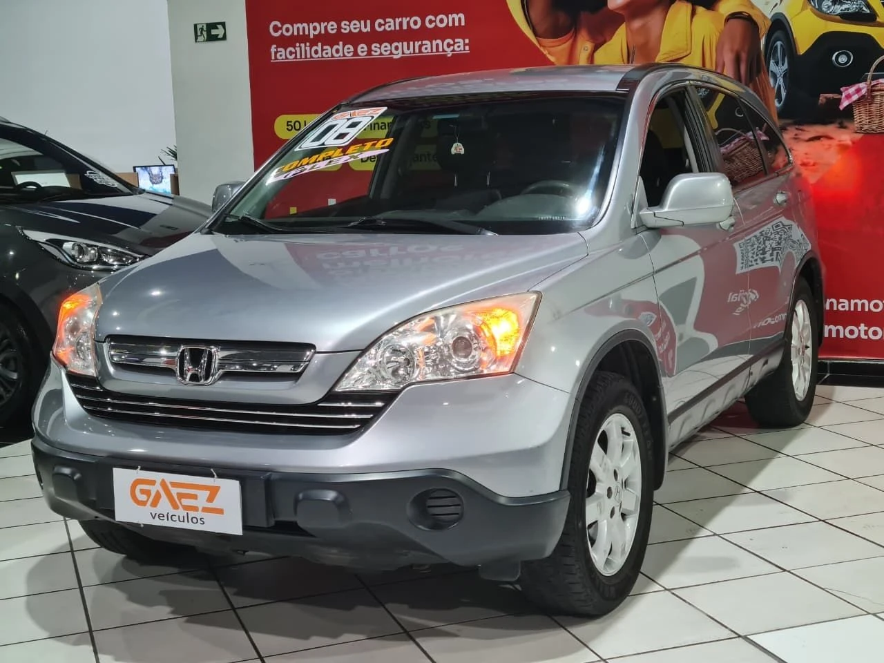 HONDA CRV
