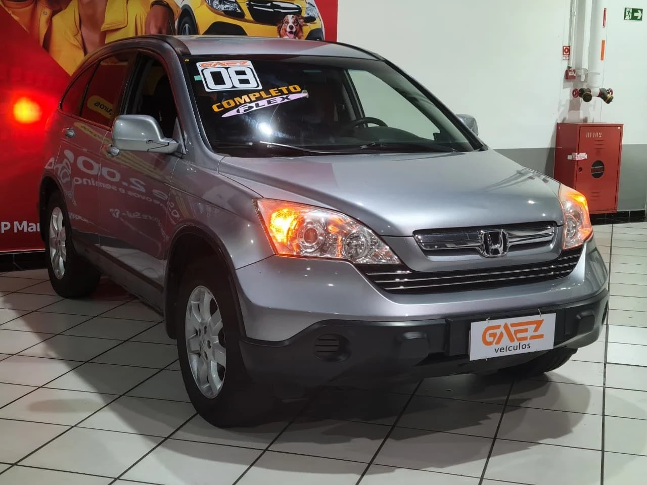 HONDA CRV