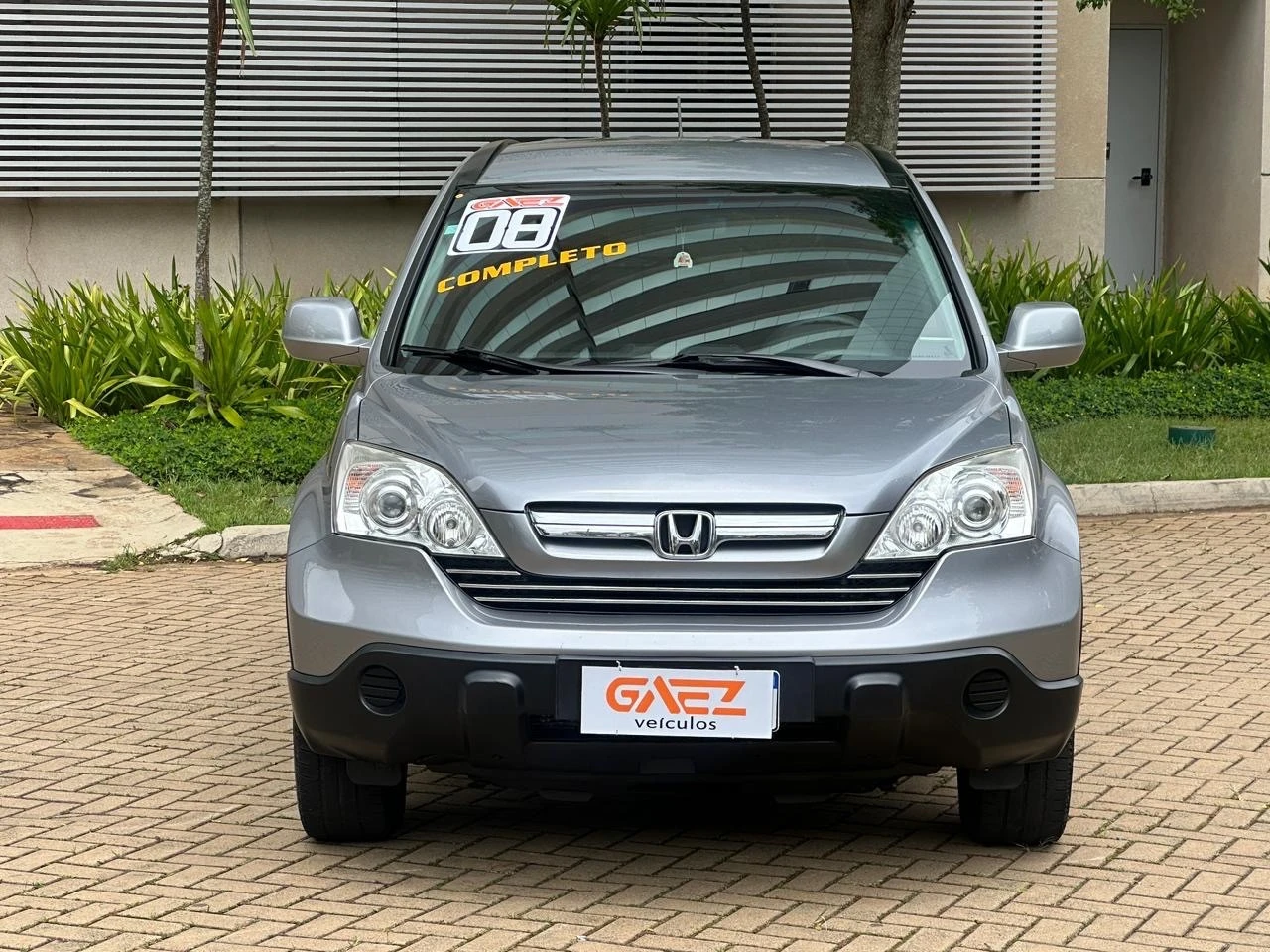 HONDA CRV