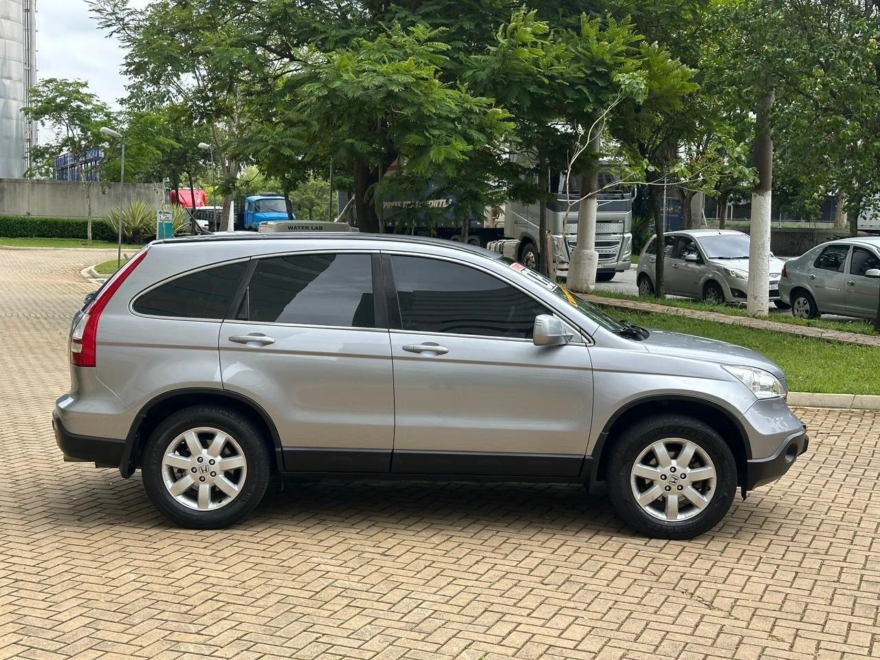 HONDA CRV
