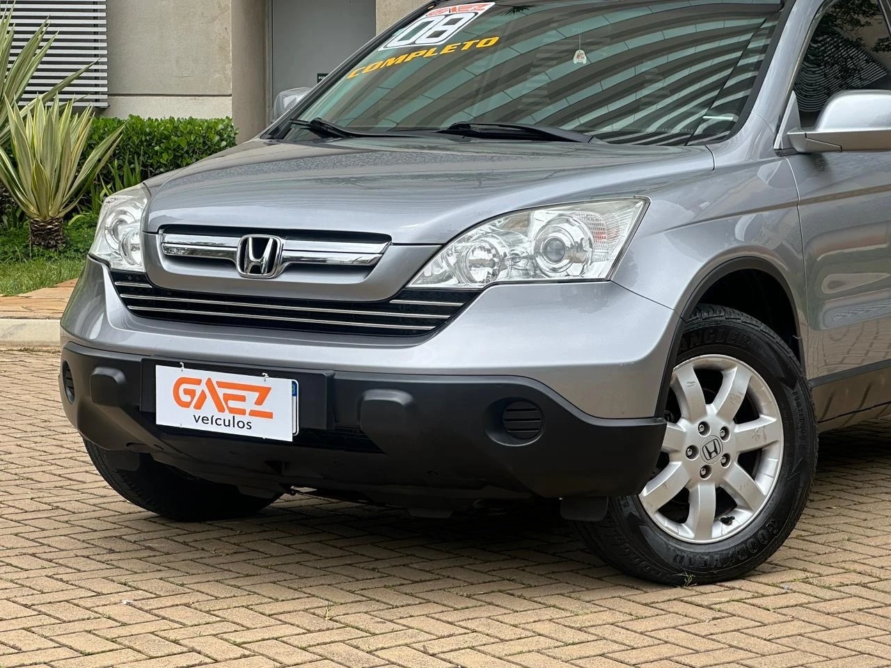 HONDA CRV