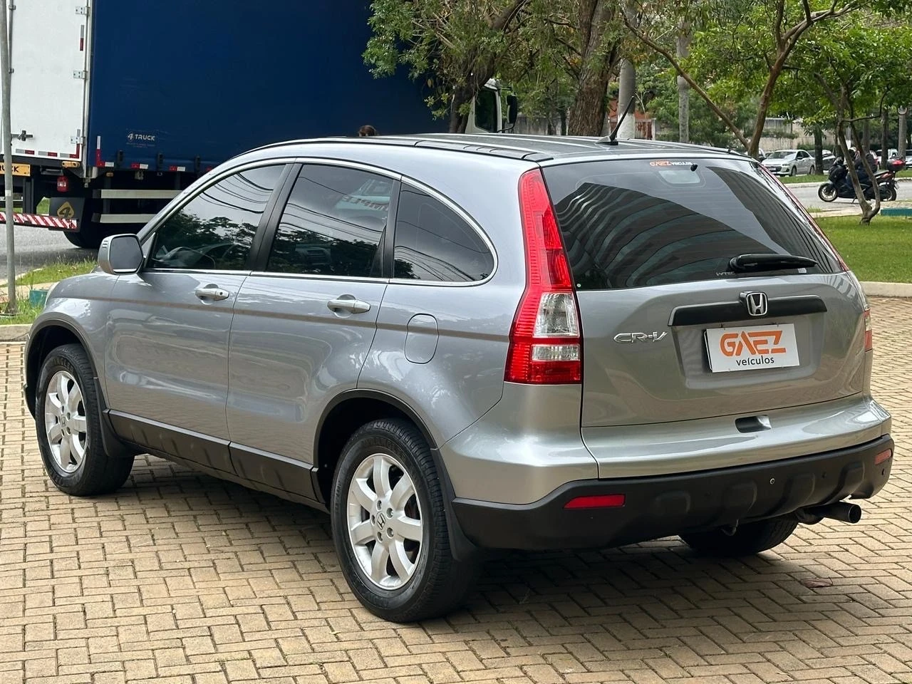 HONDA CRV